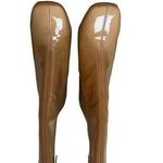 Pretty Little Thing COPY - Prettylittlethings Women’s Nude Heeled Boots Photo 0