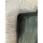 Smaak Amsterdam Yuna Crossbody Bag Blue Leather Scandanavian Minimalist Luxury Photo 7