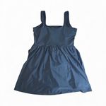 Old Navy  Black Skirted Swim Dress XL Built-in Bottoms Photo 4