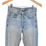 Citizens of Humanity Citizen of Humanity Charlotte High Rise Straight Jeans In Bright Star Photo 2