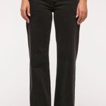 Abercrombie & Fitch 90s Baggy Low-Rise Jeans Photo 0