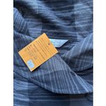 Mao Mam Thailand Black Gray Checked Jacket Women's Size Large NWT Photo 4