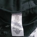 Socialite  Black Pencil Skirt Lace Overlay Size Small Photo 5