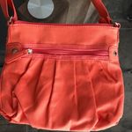 Avon Crossbody Bag Coral Orange New without Tag Photo 3