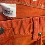 Eddie Bauer Coral Denim Jeans Photo 3