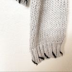 Melrose and Market Scoopneck Knit Sweater Size Small Photo 4