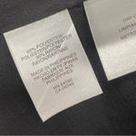 Jones New York Swiss Dot Knit Blazer Jacket Black White 4P Photo 11