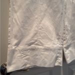 Anthropologie Pintucked Chino pants Excellent condition. Worn once. Size 8 Photo 7