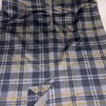 CAbi tartan plaid skirt size 8 like new pockets office business church modest Photo 3