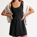 Abercrombie & Fitch  Wide Strap Traveler Mini Dress NWT Size Small Photo 0