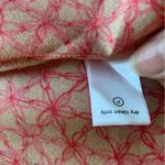 Creatures of Comfort pink silk romper size S Pink Photo 4