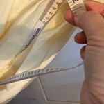 New Mable Butter Yellow spaghetti strap Bubble Mini Dress
party dress vacation Photo 12