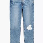 Madewell  The Tall Girljean Distressed Edition 28T Photo 4