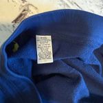 Ralph Lauren *Polo  Athletic Skirt Women's Size Large Tennis Bali Blue Photo 6