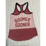 Nike  Dri-Fit OU Sooners Tank Top Women's Size Small Boomer Sooner Oklahoma Photo 1