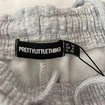 Pretty Little Thing Gray Joggers Photo 2