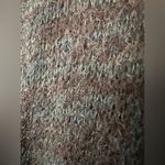 Free People  Green Sweater Karina Faux Wrap Pullover NWOT Photo 3