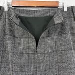 Banana Republic Side Stripe Skirt Womens 6 Dark Academia School Girl Gothic Photo 3