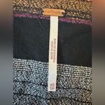 Free People Vintage-Inspired Swing Knit Tank Top XSmall Peak-A-Boo Back, Striped Photo 2