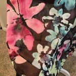 Steve Madden Floral Midi Dress Sz S Photo 2