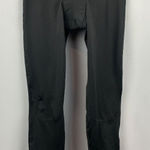 Women’s Performance Thick Black Leggings Bike Wear Size L Size L Photo 0