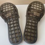 Vince Camuto  Carron Tortoise Jelly Slides Sandals size 9 Photo 3