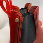 Henry Ferrera Red Rain Boot Red Size 9 Photo 3