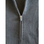 Cutter and Buck Cutter & Buck Women's Lightweight Zip Up Sweater Jacket Black Size-S/P Photo 2