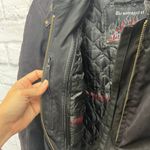 Fieldsheer Womens Motorcycle Jacket Zip Out Liner Size 8 Rain Guard Black Photo 7