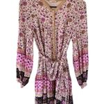 Spell & The Gypsy Lady Untamed Tunic Dress Pink Photo 7