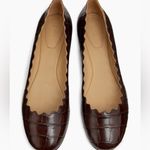 Chloé Authentic Chloe Lauren Ballet Flats Photo 2