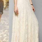 Kimchi Blue  lace maxi skirt  Photo 1