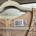 Hello Molly Mini Dress Photo 3