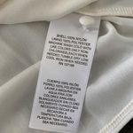 We Wore What Danielle Bernstein Puff Sleeve sheer dress Photo 5