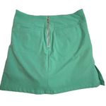 Fairway Fox Women's Mini Golf Skort Size 4 Kelly Green with Pockets Photo 12