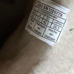 UGG  1120773 Harrison Cuff Suede Boots Ladies Size‎ 9.5 Chestnut Waterproof 3217 Photo 7