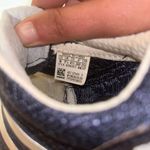 Adidas  AdiZero Tempo 9 White Navy Sneakers Athletic Shoes Women's Size 9 Photo 6