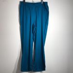 Jessica London Blue Straight Leg Relaxed Pull-on Pants Size 18W NWT Photo 27