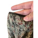 Tahari 100% Silk Floral Skirt Womens Size 6 Photo 4