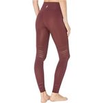 Free People Movement Gone Adrift Leggings Burgundy Photo 4