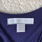 New York & Co Sleeveless V Photo 5