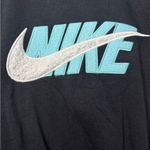 Nike Black Cropped Pullover Photo 1