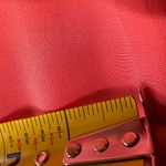 Diane Von Furstenberg  Vintage Floral Embroidered Silk Button-Up Blouse Large Photo 10