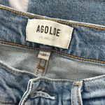 AGOLDE  Kye Mid Rise Straight Crop Jean Photo 4