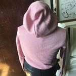 PINK - Victoria's Secret Victoria’s Secret Pink hooded XS athleisure crop top Photo 1
