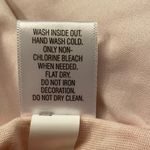 Candie's Candie’s|| Blush scoop neckline sequined razorback tank Photo 5