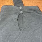 Dress Forum  green mock neck bodysuit Photo 3