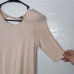 Free People  We The Free Tent Dress Keyhole Back Photo 2