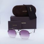 Tom Ford  SUNGLASSES FT0506 28Z Gold / Rose Gradient Photo 2