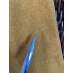 Size L//Vintage 70s Velour Lounge Jumpsuit by Loungees Yellow Size L Photo 4